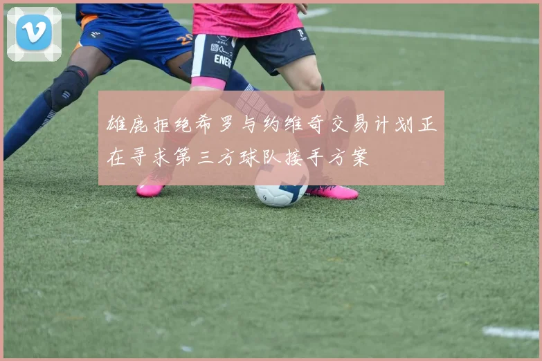 雄鹿拒绝希罗与约维奇交易计划正在寻求第三方球队接手方案